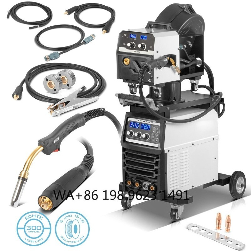 Inverter Welding Machine Igbt 300A - 3상 380V IGBT 인버터 MIG MAG