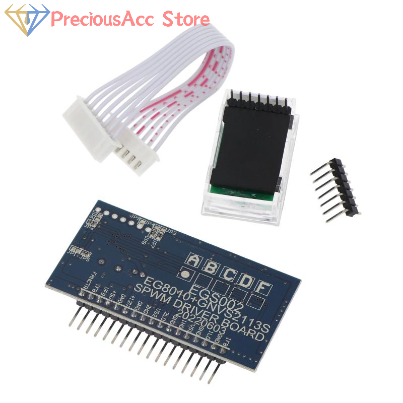 Egs002 Pure Sine Wave Inverter Driver Board - EGS002 순수 사인파 인버터 드라이버 보드