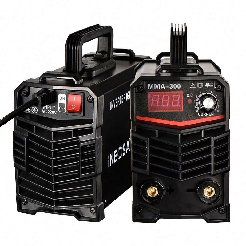 Inverter Welding Machine Igbt 300A - 220V 휴대용 MMA 용접기 인버터 IGBT