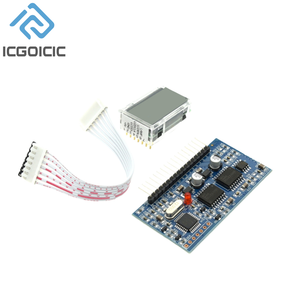 Egs002 Pure Sine Wave Inverter Driver Board - DC-AC 순수 사인파 인버터 SPWM 드라이버