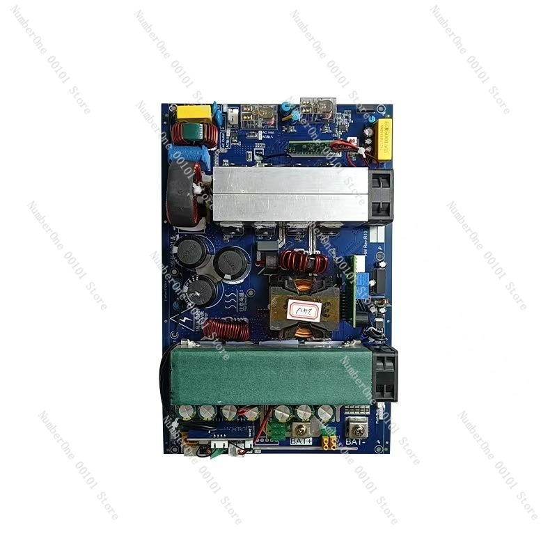 Pure Sine Wave Inverter Board 24V 48V - 순수 사인파 양방향 인버터 에너지 저장