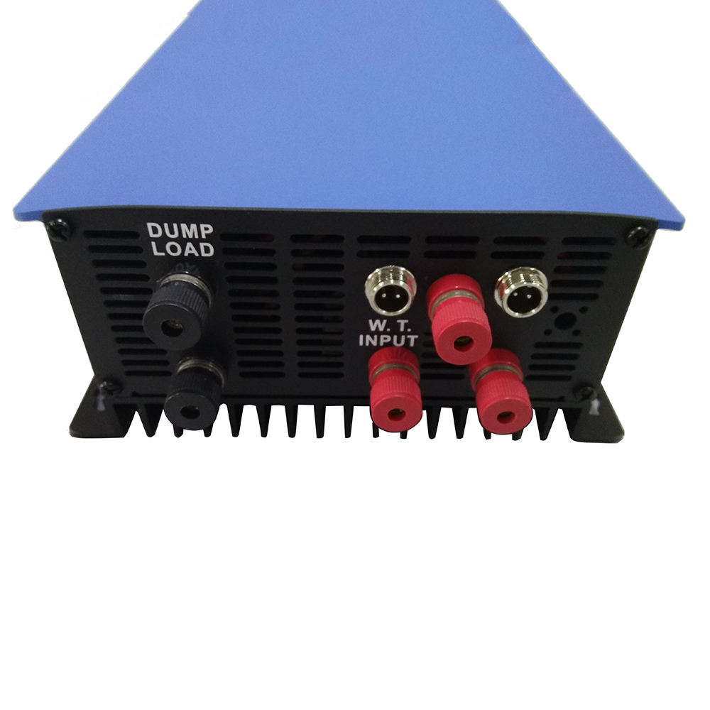 Grid Tie Inverter Limiter 2000W - 와이파이 3상 48V 그리드 타이 풍력