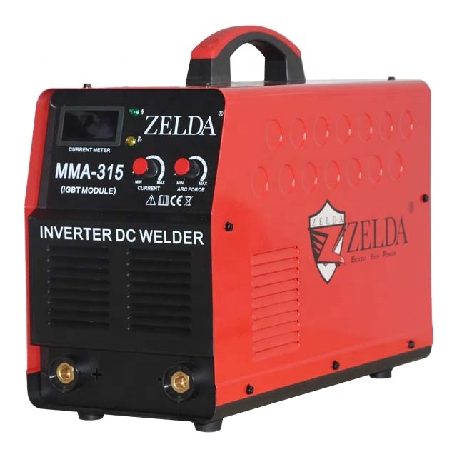 Inverter Welding Machine Igbt 300A - 산업용 300A MMA 스틱 용접기 인버터