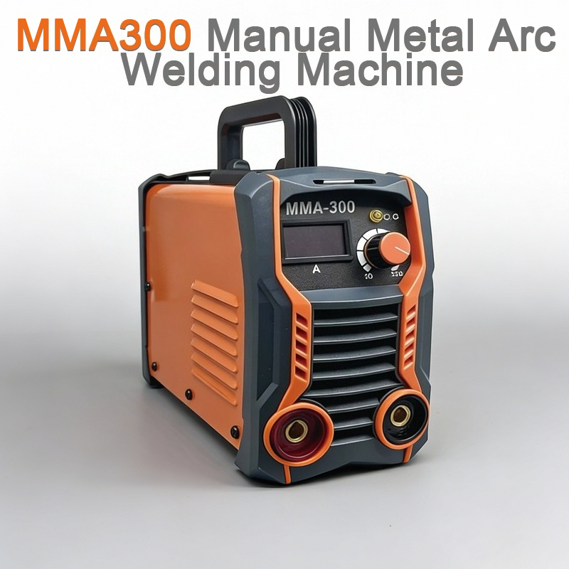 Inverter Welding Machine Igbt 300A - MMA300 수동 용접기 300A 정격 전류
