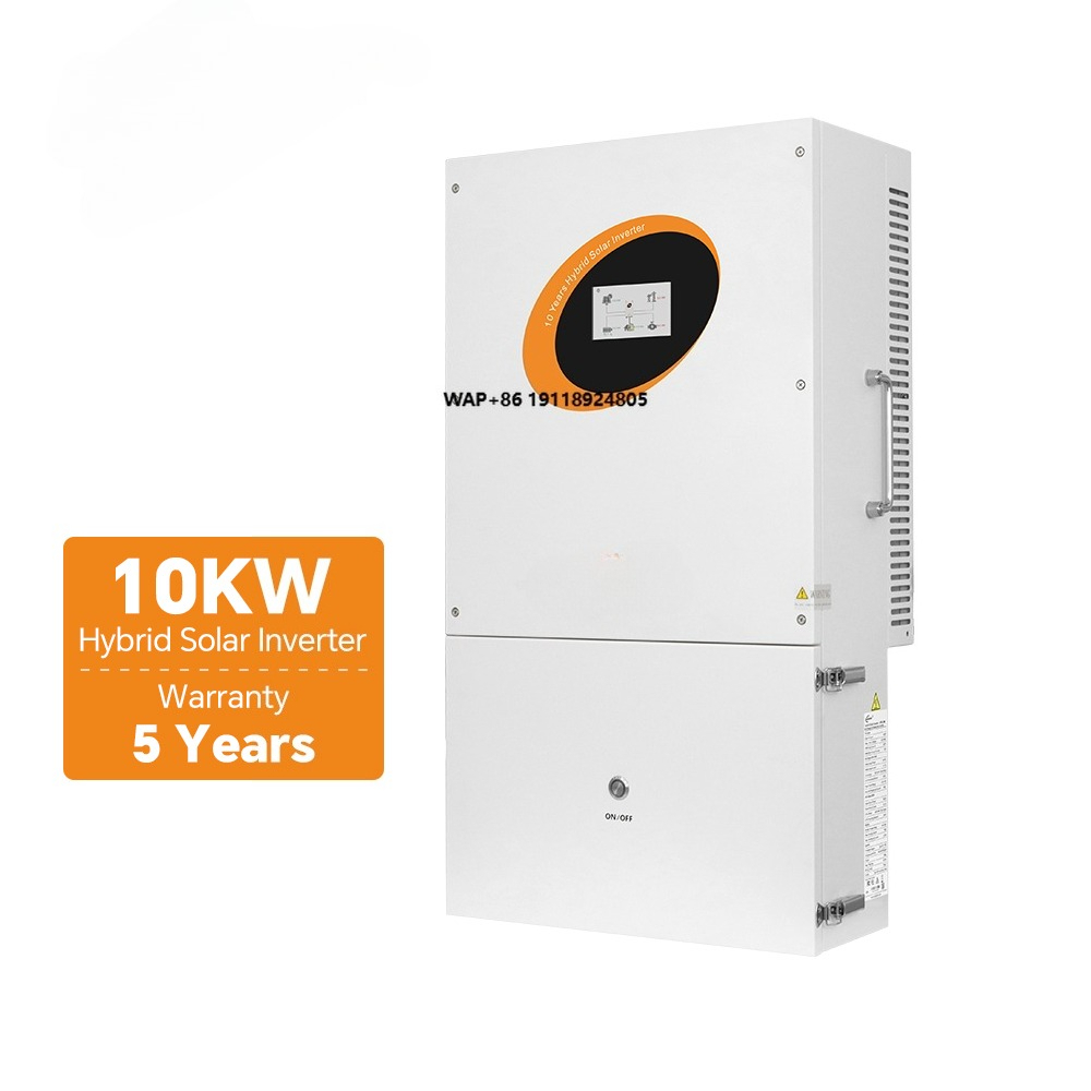 Split Phase Inverter 10Kw 110V 220V - 10kW 하이브리드 태양광 인버터 세트 110V/220V