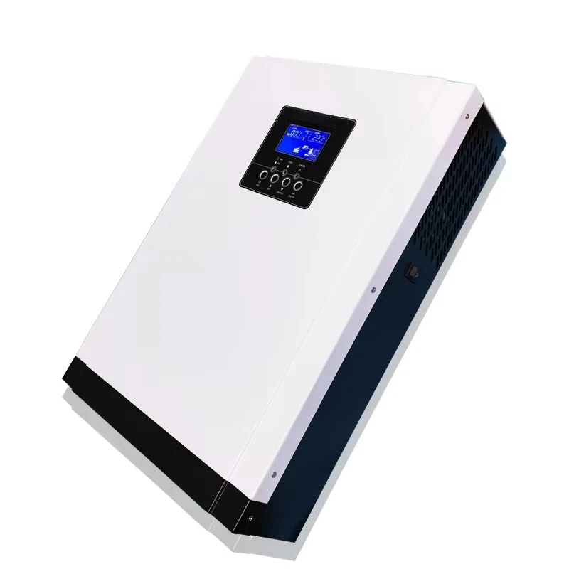 Parallel Solar Inverter 48V 5000W Mppt - 5000W 5600W 하이브리드 태양광 인버터 24/48V