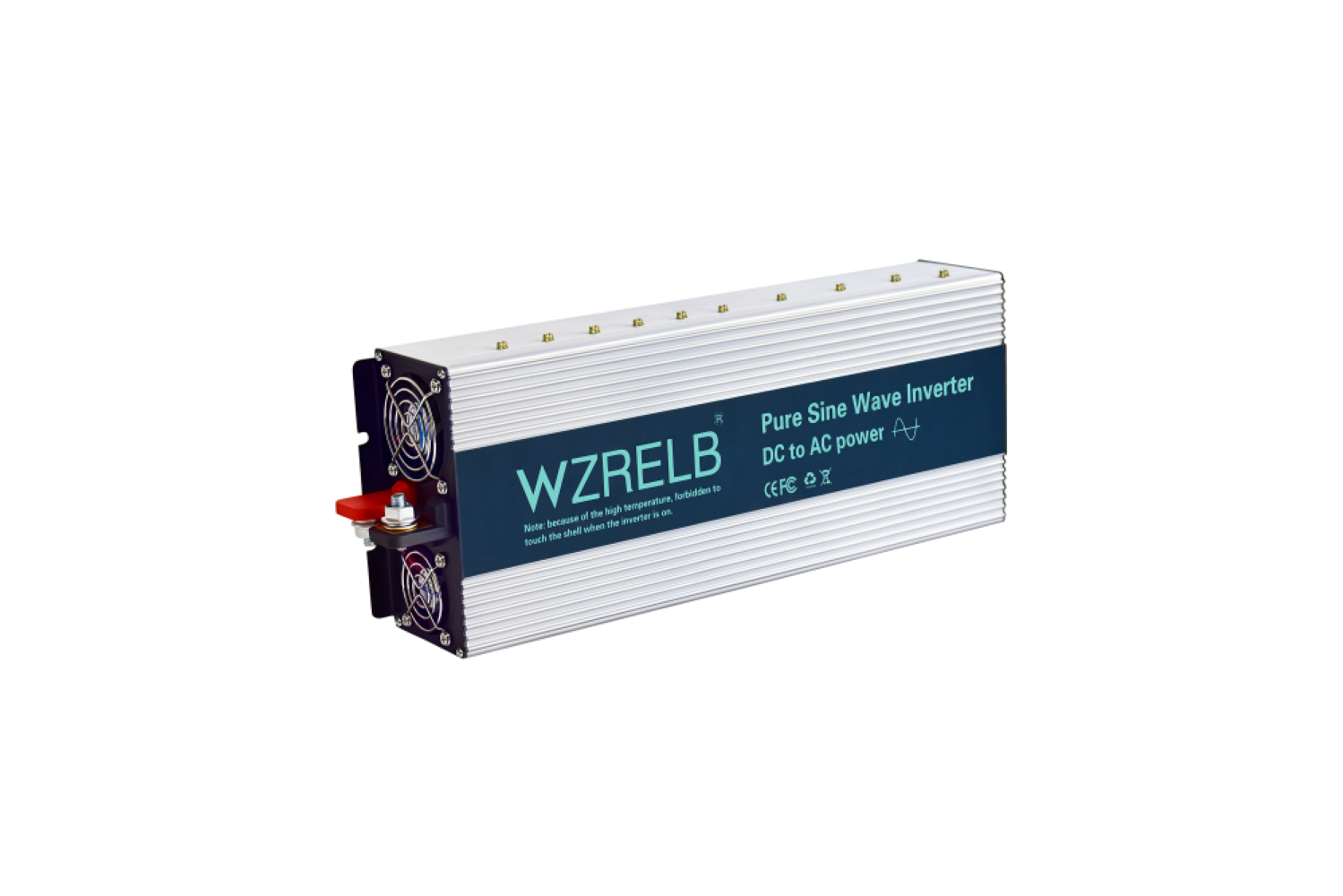 Inverter Pure Sine Wave 60Hz 120V 3000W - 3000W SE 순수 사인파 인버터 풀