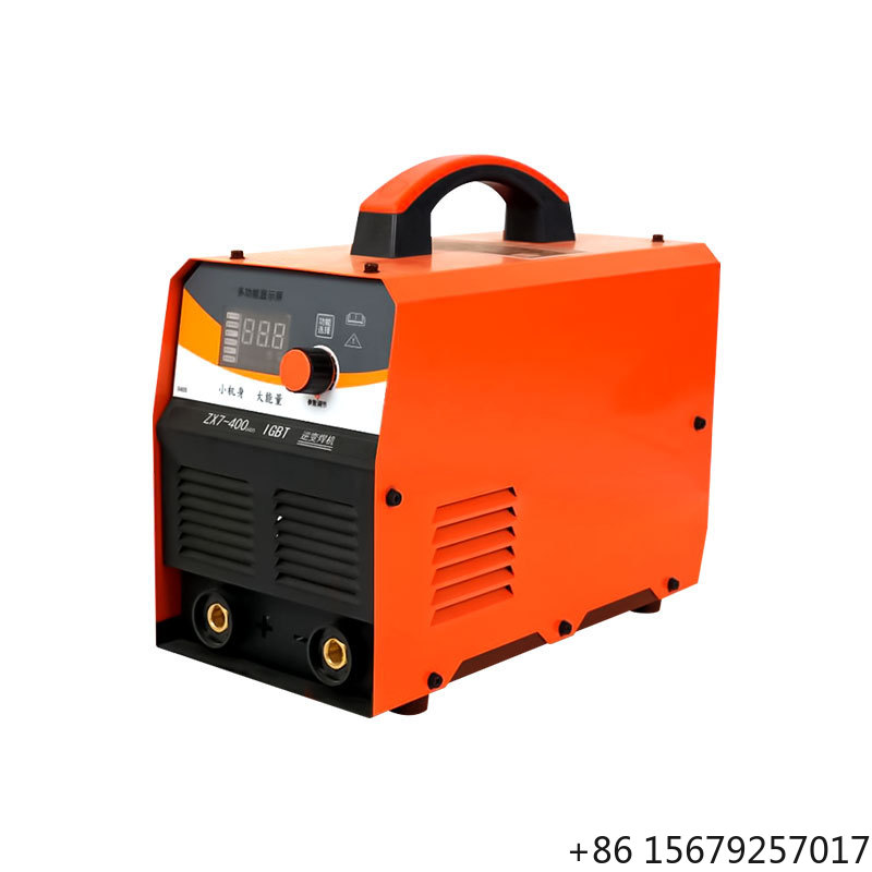 Inverter Welding Machine Igbt 300A - 공장 도매 ZX7-225/315/300/400 휴대용 산업용 소형