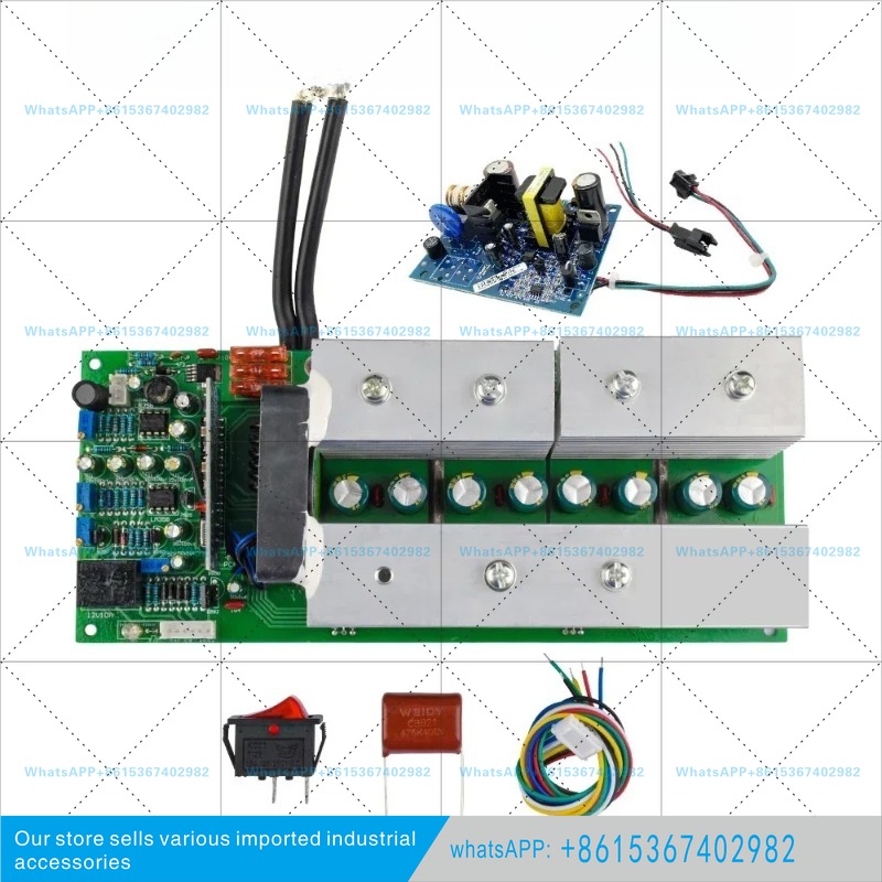 Pure Sine Wave Inverter Board 24V 48V - 3000W 순수 사인파 전력 주파수 인버터
