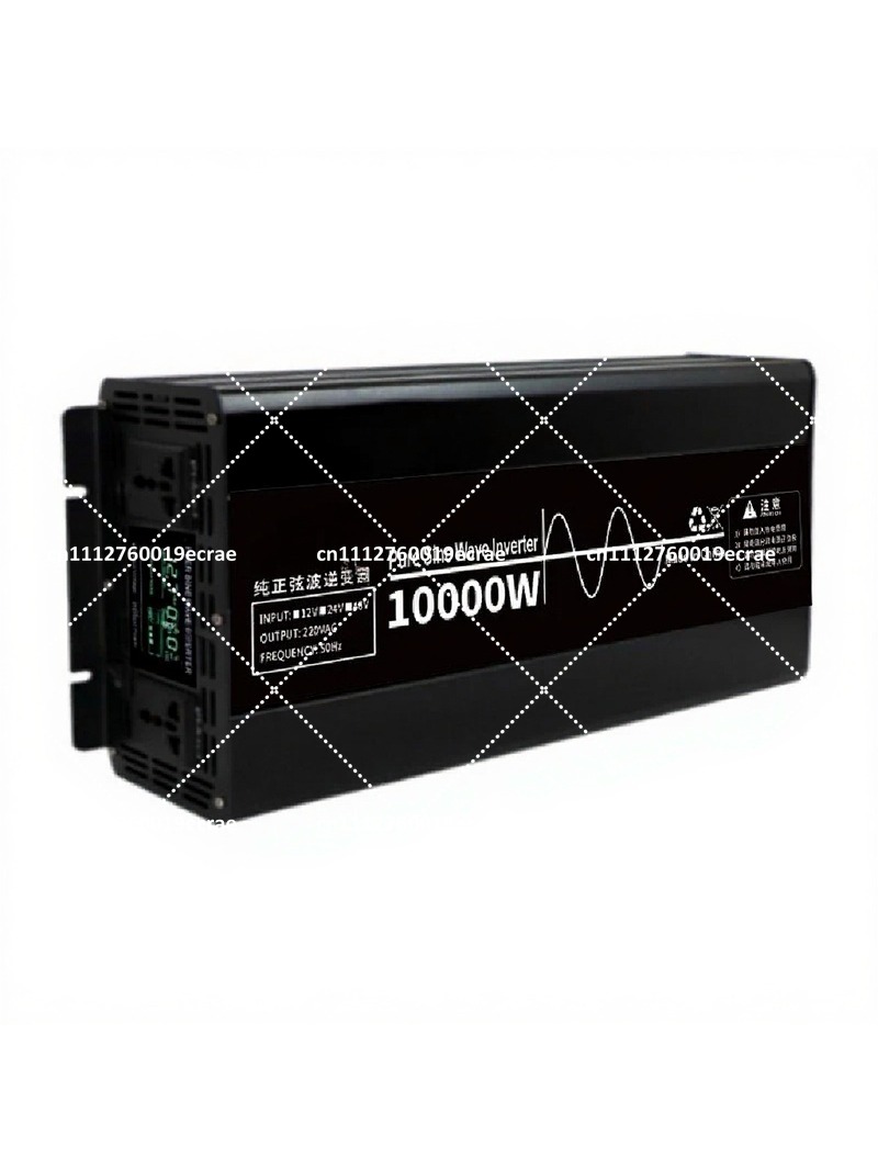 Off Grid Solar Inverter 48V 6000W - 순수 정현파 태양광 인버터 4000W 6000W