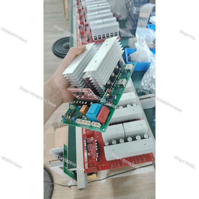 Pure Sine Wave Inverter Board 24V 48V - 전력 주파수 순수 사인파 인버터 메인