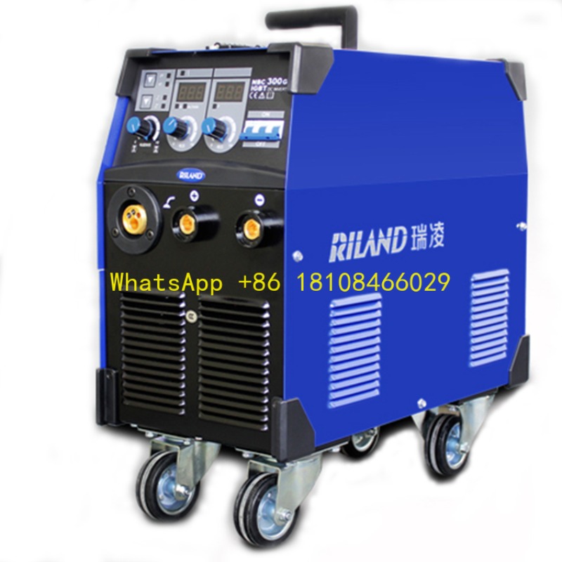 Inverter Welding Machine Igbt 300A - 통합형 와이어 피더 IGBT 인버터 휴대용