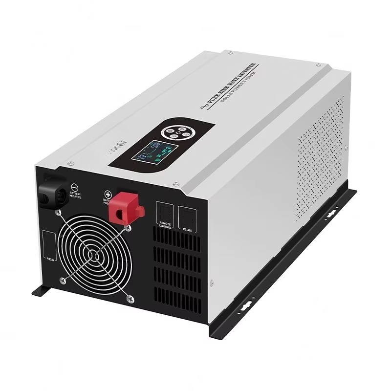 Toroidal Transformer Inverter 5000W - 6KW 5KW 5000W MPPT 태양광 인버터