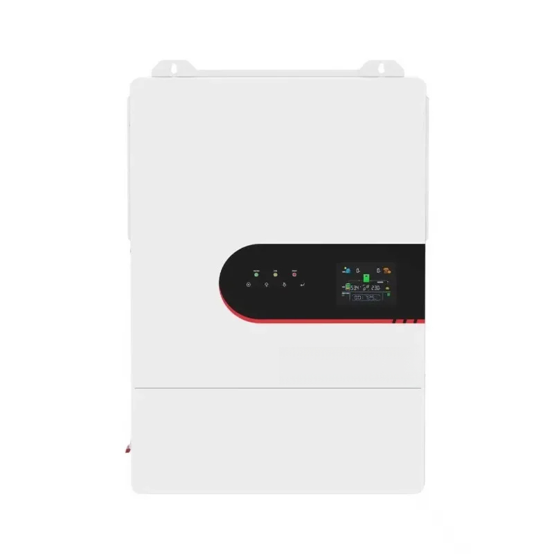 Split Phase Inverter 10Kw 110V 220V - HU 시리즈 분리형 단상 110V/220V PV