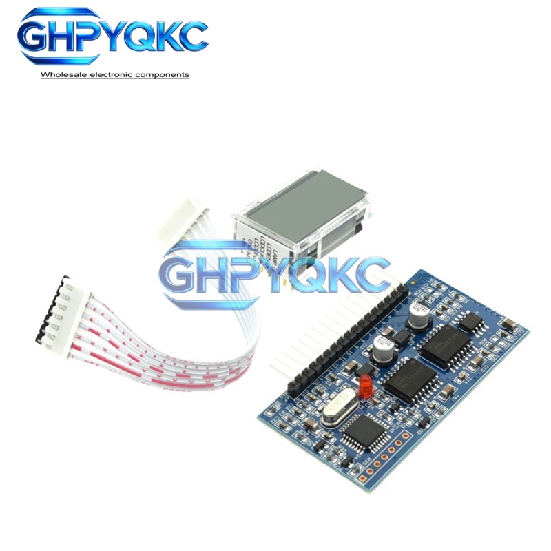 Egs002 Pure Sine Wave Inverter Driver Board - GHPYQKC 5V DC-AC 순수 사인파 인버터