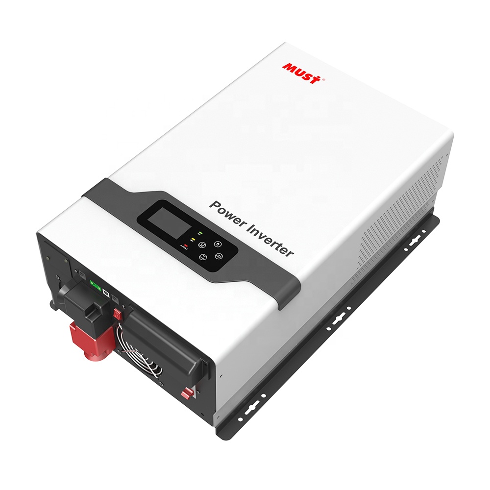 Pure Sine Wave Inverter 5000W 48V 220V - 베스트셀러 110V 120V 220V 240V 분할상