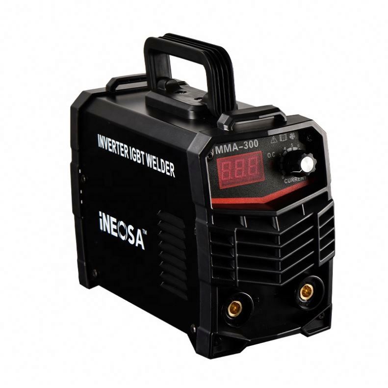 220V 휴대용 MMA 용접기 인버터 IGBT 수동 금 - Inverter Welding Machine Igbt 300A 리뷰 및 가격