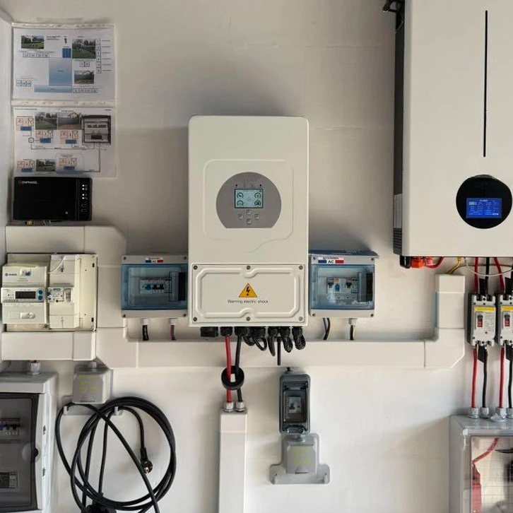 3상 하이브리드 태양광 인버터 SUN 시리즈 8KW/1 - Mppt Hybrid Inverter 48V 8Kw 3 Phase 리뷰 및 가격