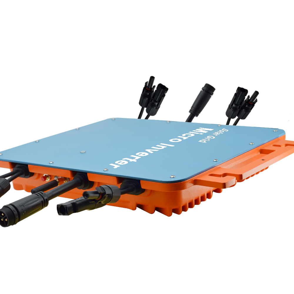 블랙 GT 다이캐스트 알루미늄 1400W WIFI 스마 - Micro Inverter 1400W Solar Grid Tie 리뷰 및 가격