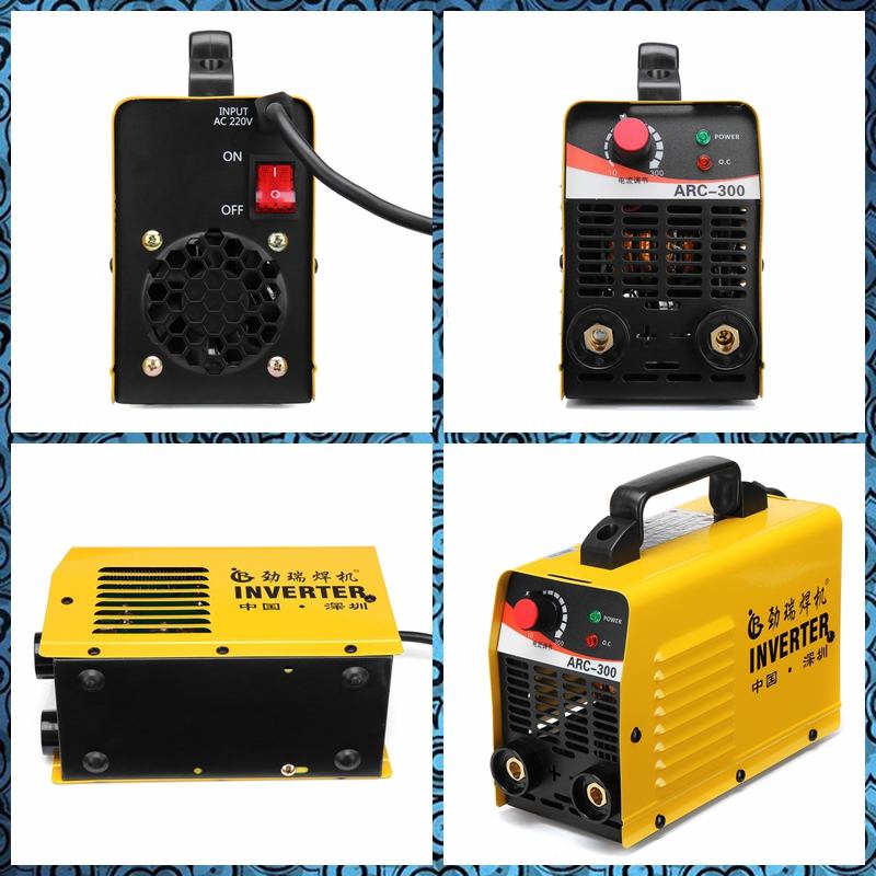 IGBT ARC 10-300A 용접기 인버터 용접기 I - Inverter Welding Machine Igbt 300A 리뷰 및 가격