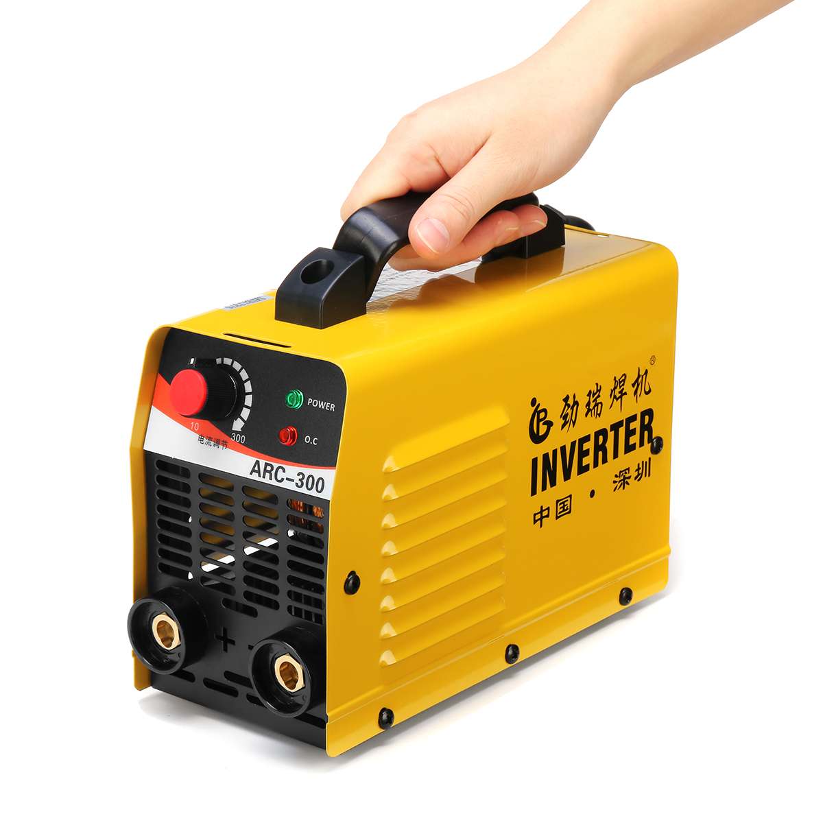 IGBT ARC 10-300A 용접기 인버터 용접기 I - Inverter Welding Machine Igbt 300A 리뷰 및 가격