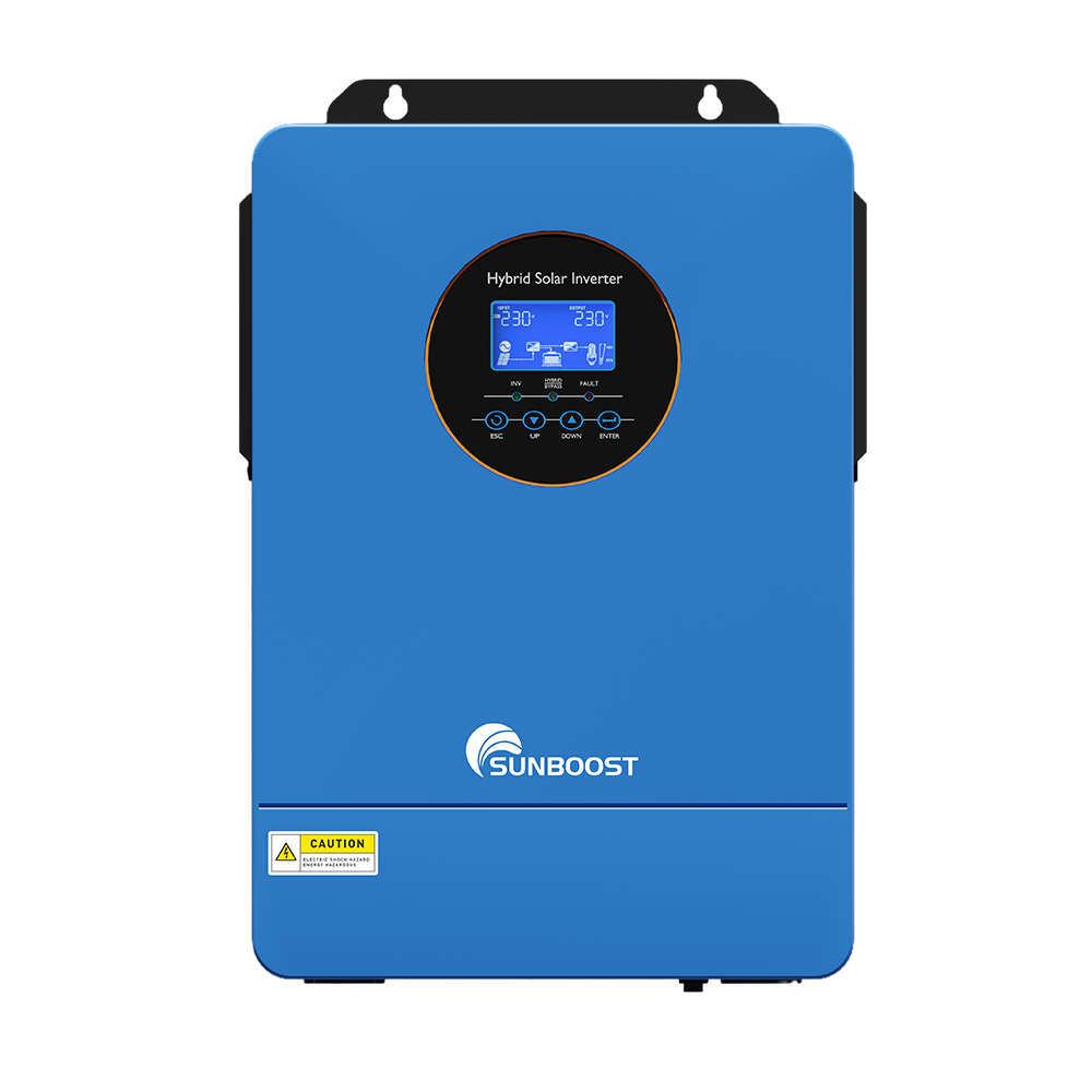 썬부스트 3Kw 4Kw 5000W 5.5Kw 6Kw 6 - Hybrid Solar Inverter 5.5Kw Mppt 48V 리뷰 및 가격