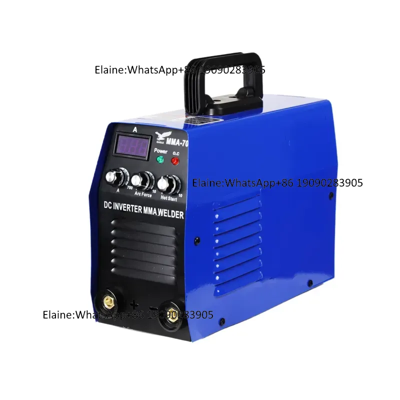 휴대용 220V 고출력 미니 용접기 MMA 아크 IGB - Inverter Welding Machine Igbt 300A 리뷰 및 가격