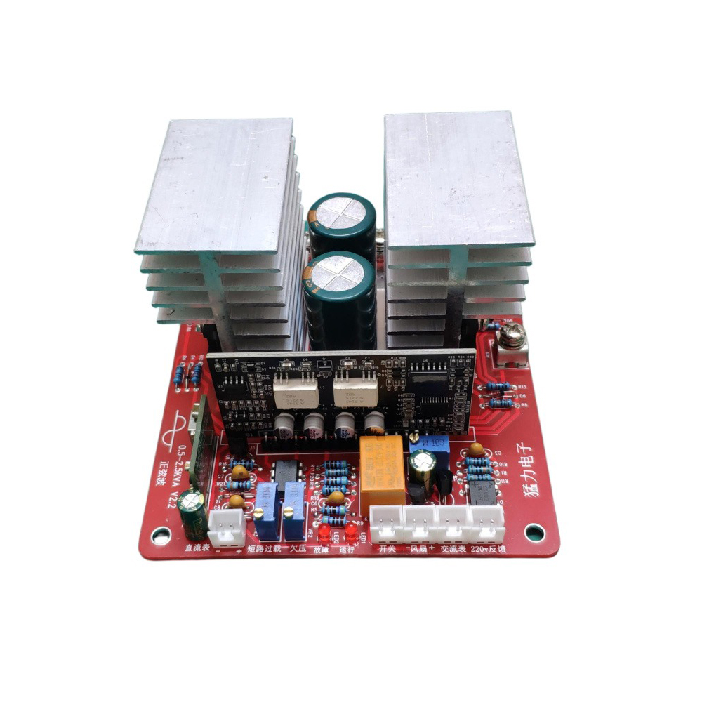 전력 주파수 순수 사인파 인버터 모듈 12V/24V/3 - Pure Sine Wave Inverter Board 24V 48V 리뷰 및 가격