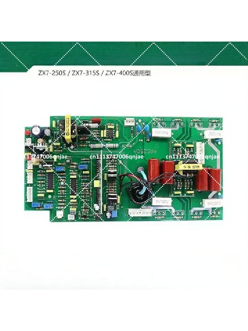 ZX7 250 300 315 단일 튜브 IGBT DC  - Inverter Welding Machine Igbt 300A 리뷰 및 가격