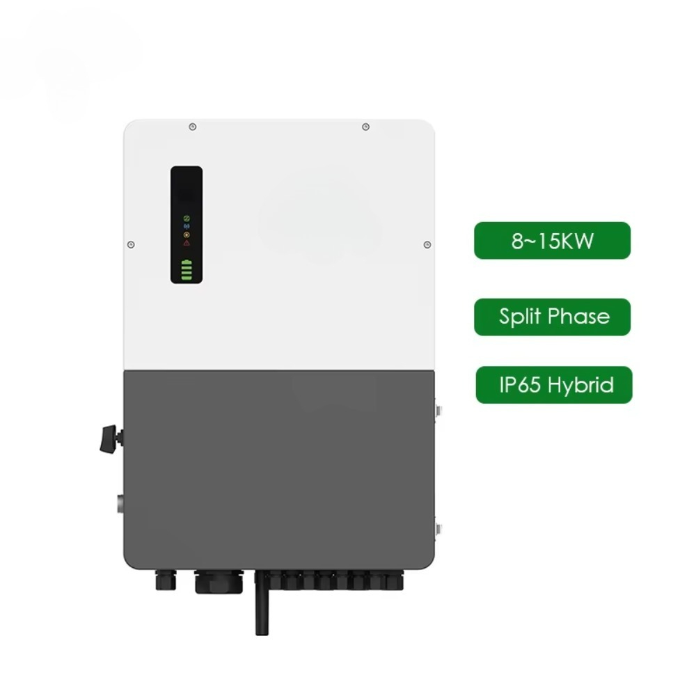 태양광 패널 시스템 8KW 10KW 12KW 15KW  - Split Phase Inverter 10Kw 110V 220V 리뷰 및 가격