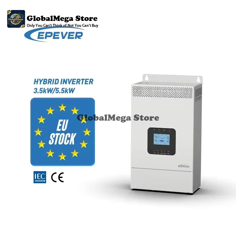 2026 최신형 오프그리드 태양광 하이브리드 인버터 3 - Hybrid Solar Inverter 5.5Kw Mppt 48V 리뷰 및 가격