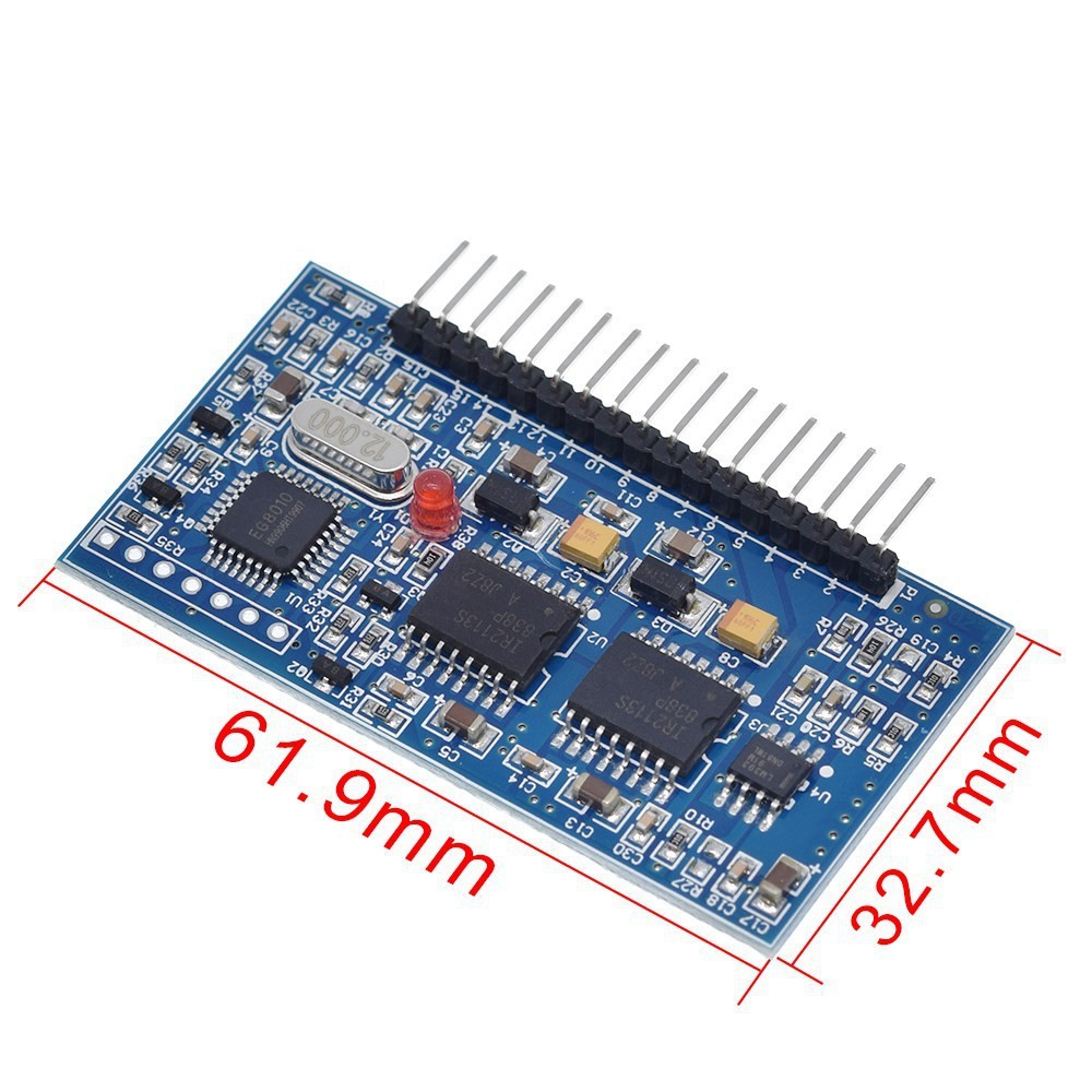 1-100Pcs 순수 사인파 인버터 드라이브 모듈 EG - Egs002 Pure Sine Wave Inverter Driver Board 리뷰 및 가격