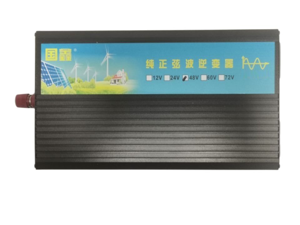 피크 전력 3000W 1500W 순수 사인파 DC 72 - Inverter Pure Sine Wave 60Hz 120V 3000W 리뷰 및 가격