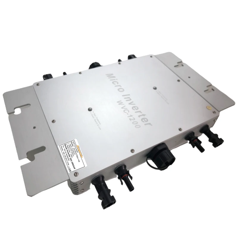 1400W 그리드 타이 인버터 방수 IP65 MPPT  - Micro Inverter 1400W Solar Grid Tie 리뷰 및 가격