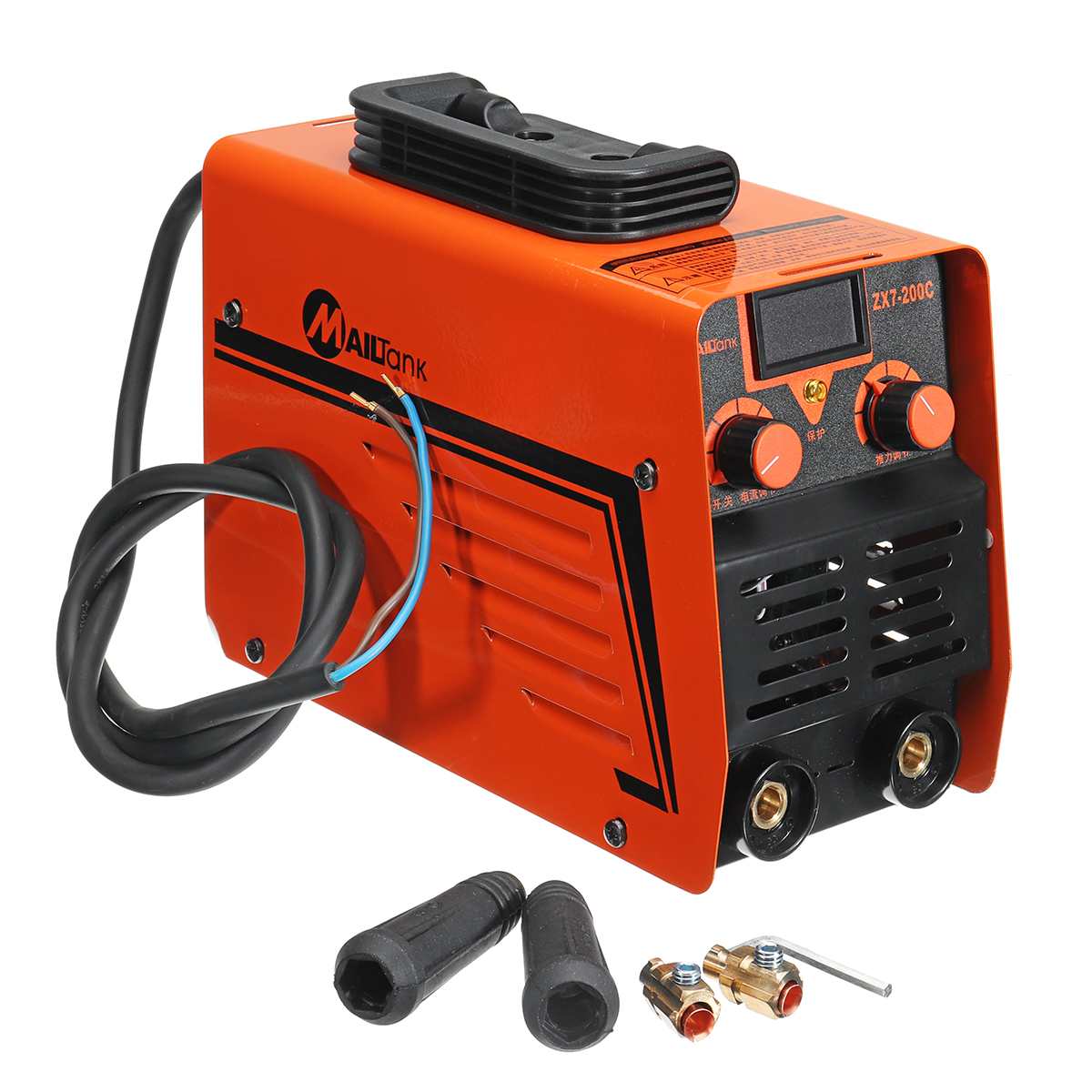 ZX7-200C 휴대용 IGBT 인버터 MMA 아크 용 - Inverter Welding Machine Igbt 300A 리뷰 및 가격
