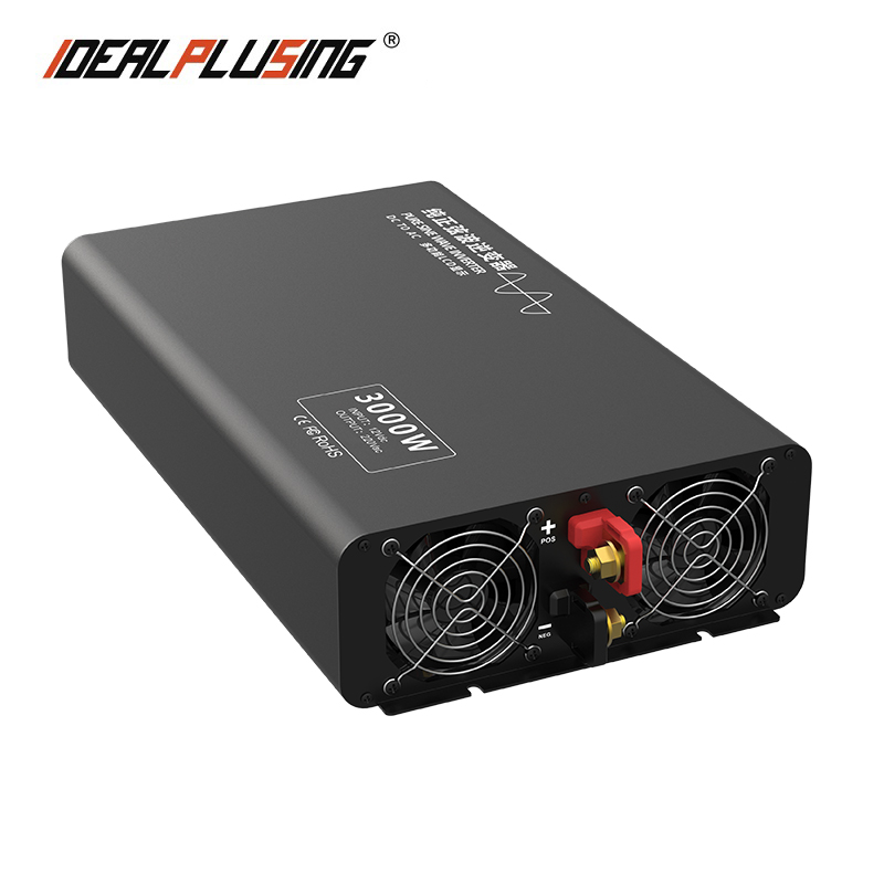 진짜 힘 Ac 12v 24v 48v 60v 72v 84 - Inverter Pure Sine Wave 60Hz 120V 3000W 리뷰 및 가격