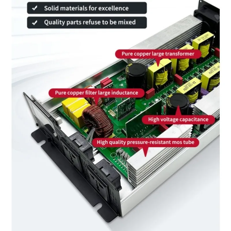 순수 사인파 인버터, DC 12V/24V/48V/60V - Pure Sine Wave Inverter 5000W 48V 220V 리뷰 및 가격