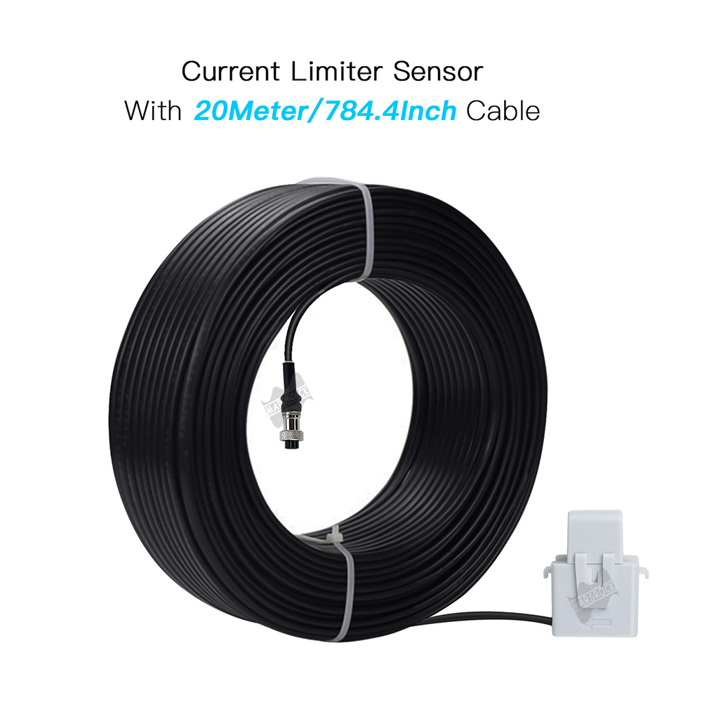 20M 리미터 센서 케이블 1000W 2000W G2  - Grid Tie Inverter Limiter 2000W 리뷰 및 가격