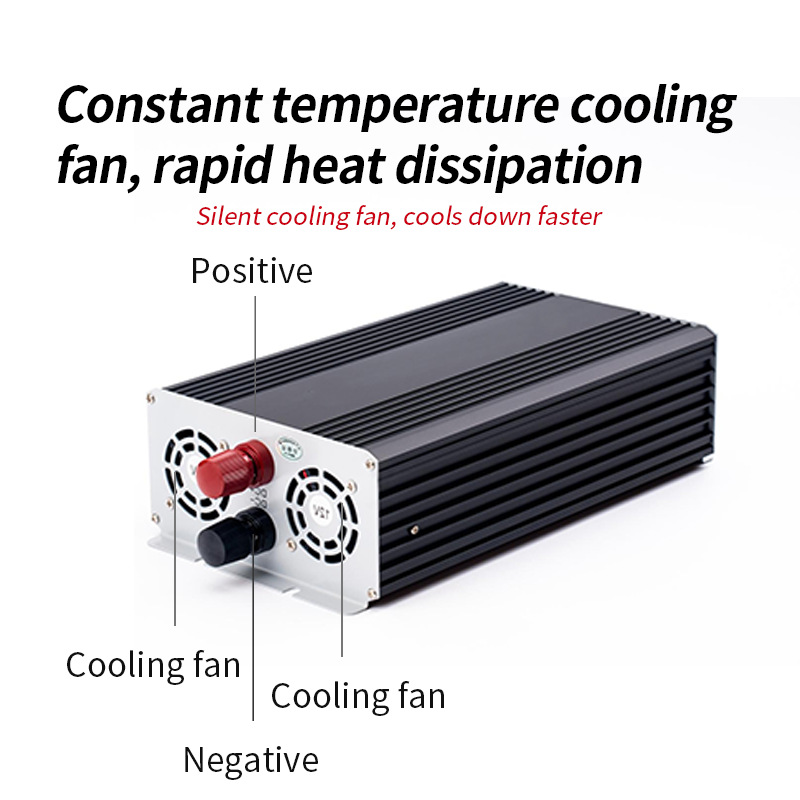 6000W, 5000W, 4000W, 3000W 순수  - Pure Sine Wave Inverter 5000W 48V 220V 리뷰 및 가격