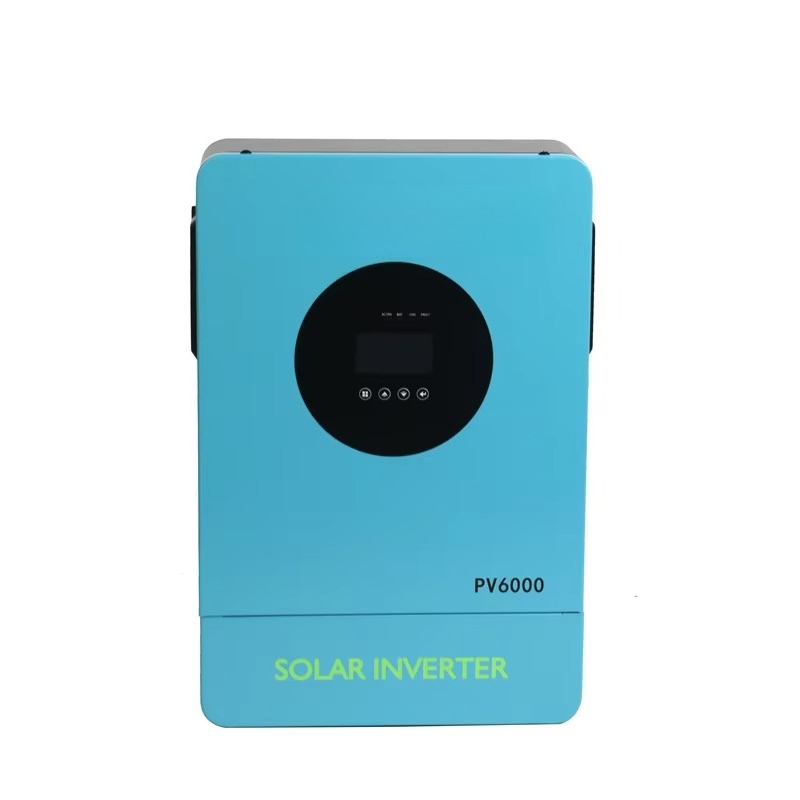 48V 하이브리드 인버터 그리드 220V/380V 5. - Hybrid Solar Inverter 5.5Kw Mppt 48V 리뷰 및 가격