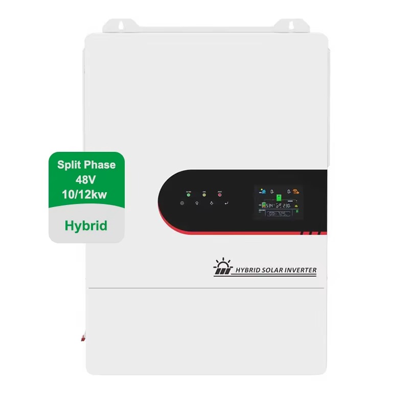 HU 시리즈 분리형 단상 110v/220v PV 인버터 - Split Phase Inverter 10Kw 110V 220V 리뷰 및 가격